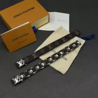 $27.00 USD Louis Vuitton LV Bracelets #1390340