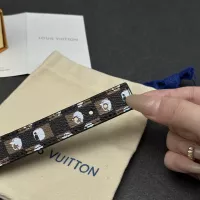 $27.00 USD Louis Vuitton LV Bracelets #1390341