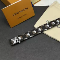 $27.00 USD Louis Vuitton LV Bracelets #1390341