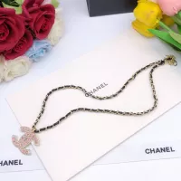 $42.00 USD Chanel Necklaces For Women #1390346