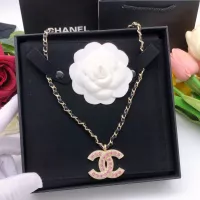 $42.00 USD Chanel Necklaces For Women #1390346