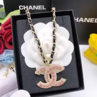 $42.00 USD Chanel Necklaces For Women #1390346