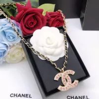 $42.00 USD Chanel Necklaces For Women #1390346