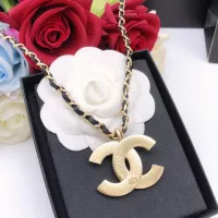 $42.00 USD Chanel Necklaces For Women #1390346