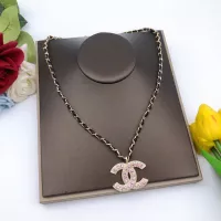 $42.00 USD Chanel Necklaces For Women #1390346