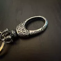 $48.00 USD Chrome Hearts Key Holder And Bag Buckle #1390352