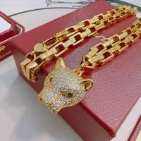 $80.00 USD Cartier Necklaces #1390356