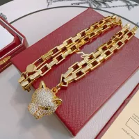 $80.00 USD Cartier Necklaces #1390356