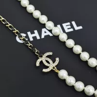 $29.00 USD Chanel Necklaces For Women #1390364