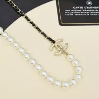 $29.00 USD Chanel Necklaces For Women #1390364