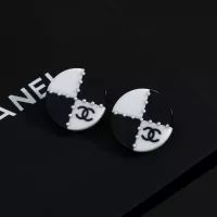 $27.00 USD Chanel Earrings For Women #1390365