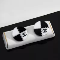 $27.00 USD Chanel Earrings For Women #1390365