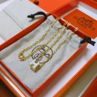 $42.00 USD Hermes Necklaces #1390367