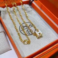 $42.00 USD Hermes Necklaces #1390367