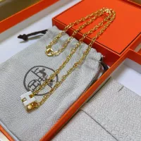 $42.00 USD Hermes Necklaces #1390367