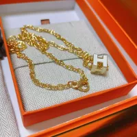 $42.00 USD Hermes Necklaces #1390367