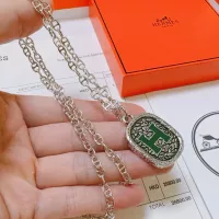 $45.00 USD Hermes Necklaces #1390368