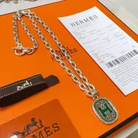 $56.00 USD Hermes Necklaces #1390369