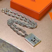 $56.00 USD Hermes Necklaces #1390372