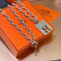 $56.00 USD Hermes Necklaces #1390372