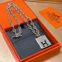 $56.00 USD Hermes Necklaces #1390372