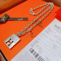 $60.00 USD Hermes Necklaces #1390374