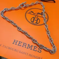 $72.00 USD Hermes Necklaces #1390376