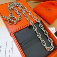 $72.00 USD Hermes Necklaces #1390376