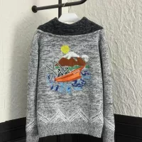 $98.00 USD Louis Vuitton LV Jackets Long Sleeved For Unisex #1390377