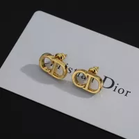 $25.00 USD Christian Dior Earrings For Women #1390385