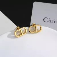 $25.00 USD Christian Dior Earrings For Women #1390385