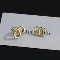 $25.00 USD Christian Dior Earrings For Women #1390388