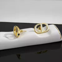 $25.00 USD Christian Dior Earrings For Women #1390388
