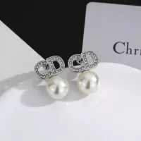 $27.00 USD Christian Dior Earrings For Women #1390390