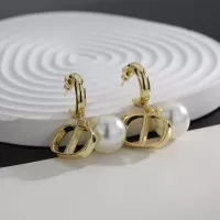 $27.00 USD Christian Dior Earrings For Women #1390391