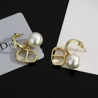 $27.00 USD Christian Dior Earrings For Women #1390391