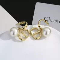 $27.00 USD Christian Dior Earrings For Women #1390391