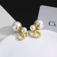 $27.00 USD Christian Dior Earrings For Women #1390392