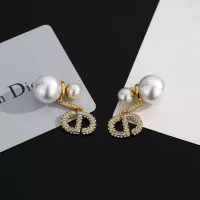 $29.00 USD Christian Dior Earrings For Women #1390394
