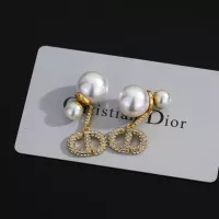 $29.00 USD Christian Dior Earrings For Women #1390394