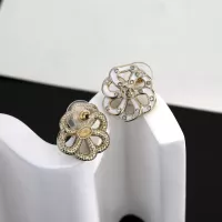 $27.00 USD Chanel Earrings For Women #1390399