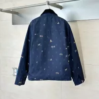 $102.00 USD Louis Vuitton LV Jackets Long Sleeved For Unisex #1390400