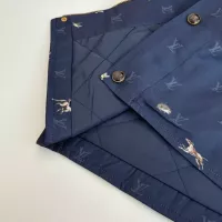$102.00 USD Louis Vuitton LV Jackets Long Sleeved For Unisex #1390400