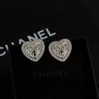 $27.00 USD Chanel Earrings For Women #1390401