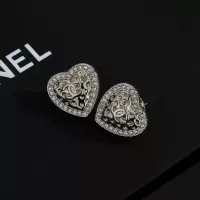 $27.00 USD Chanel Earrings For Women #1390401