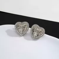 $27.00 USD Chanel Earrings For Women #1390401