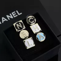 $29.00 USD Chanel Earrings For Women #1390403