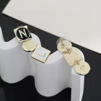 $29.00 USD Chanel Earrings For Women #1390403