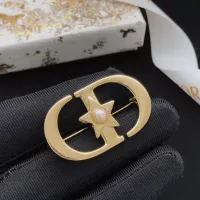 $27.00 USD Christian Dior Brooches For Women #1390412