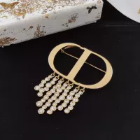 $32.00 USD Christian Dior Brooches For Women #1390413